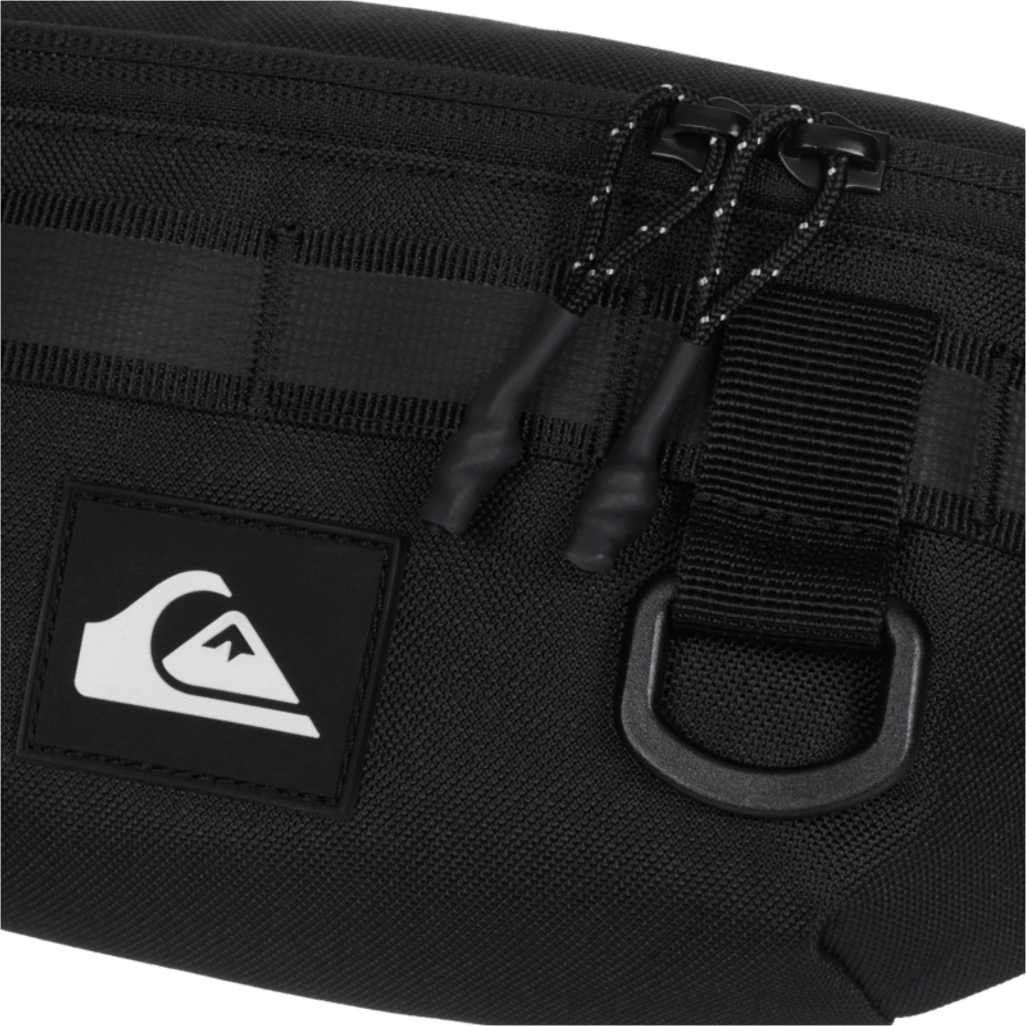 2026 Quiksilver Mens Packed Bumbag EQYBA03199 - Black
